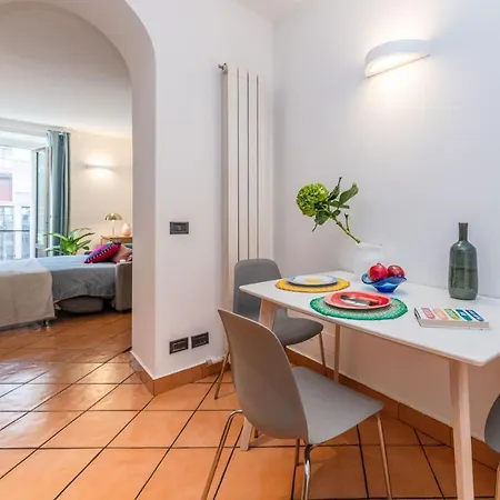 Design In Navigli Area! Apartmán