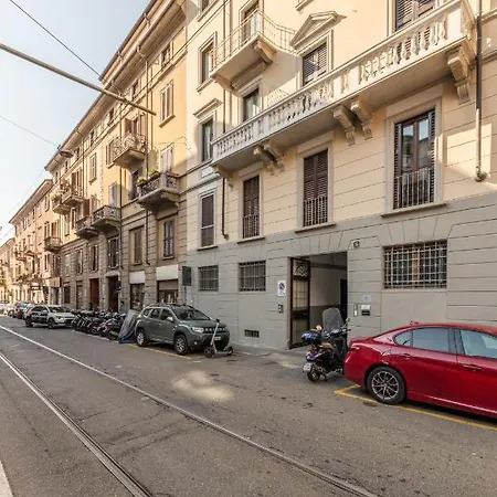 Apartment Design In Navigli Area!