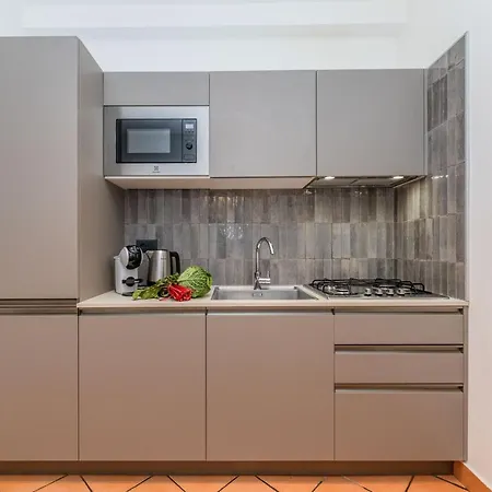 Apartment Design In Navigli Area!