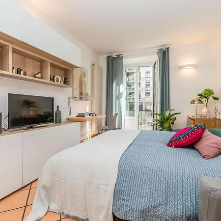 Apartment Design In Navigli Area!